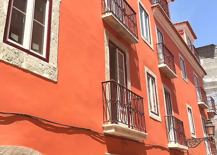 Lisbon Serviced Apartments Bairro Alto