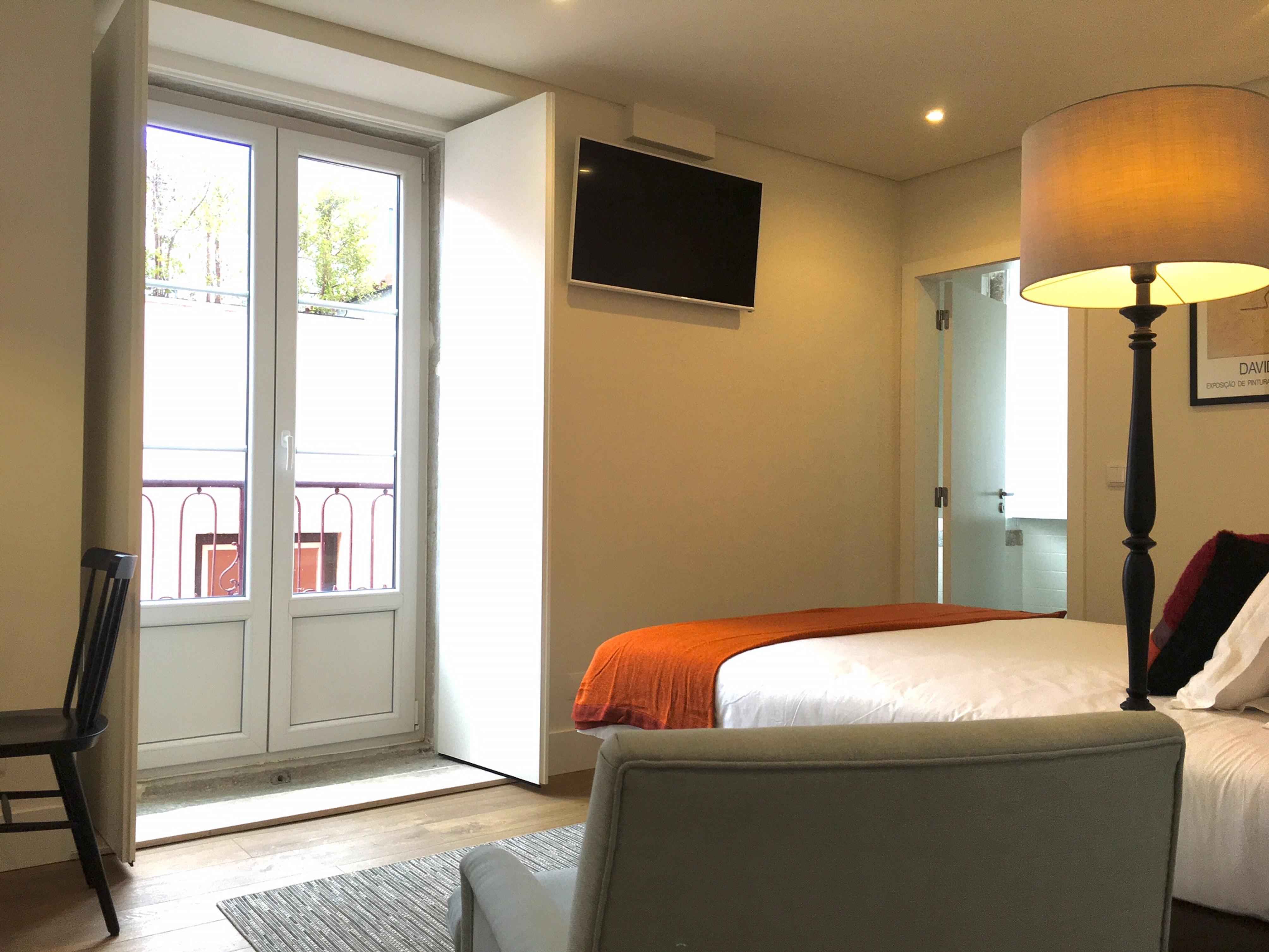 Serviced Bairro Alto Apartamento Lisboa