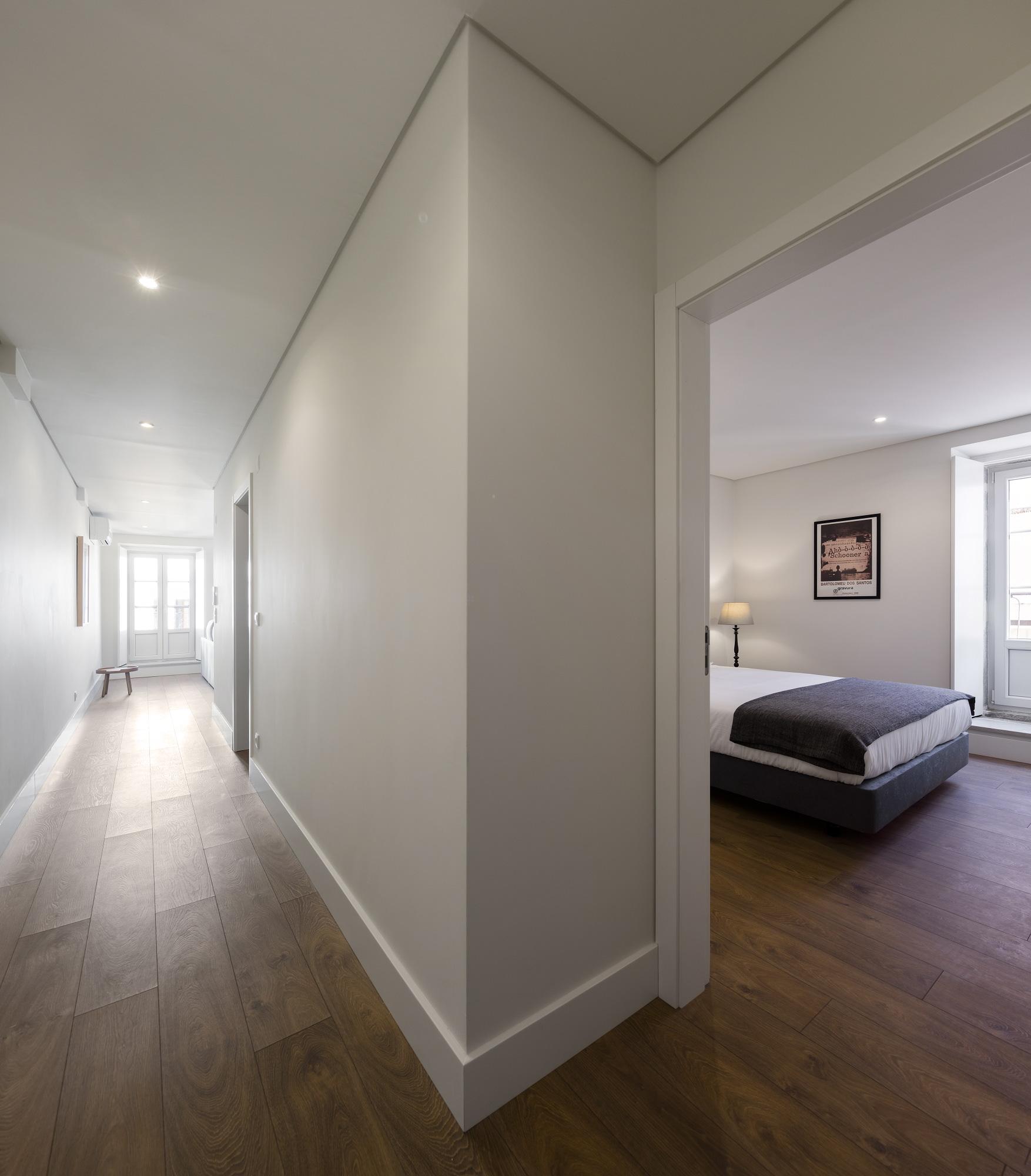 Serviced Bairro Alto Apartamento Lisboa