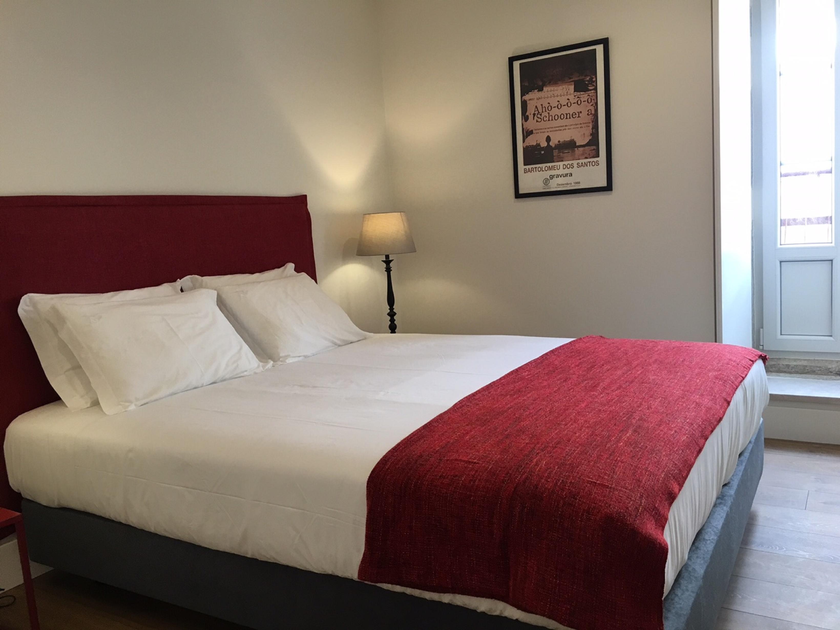 Apartamento Serviced Bairro Alto