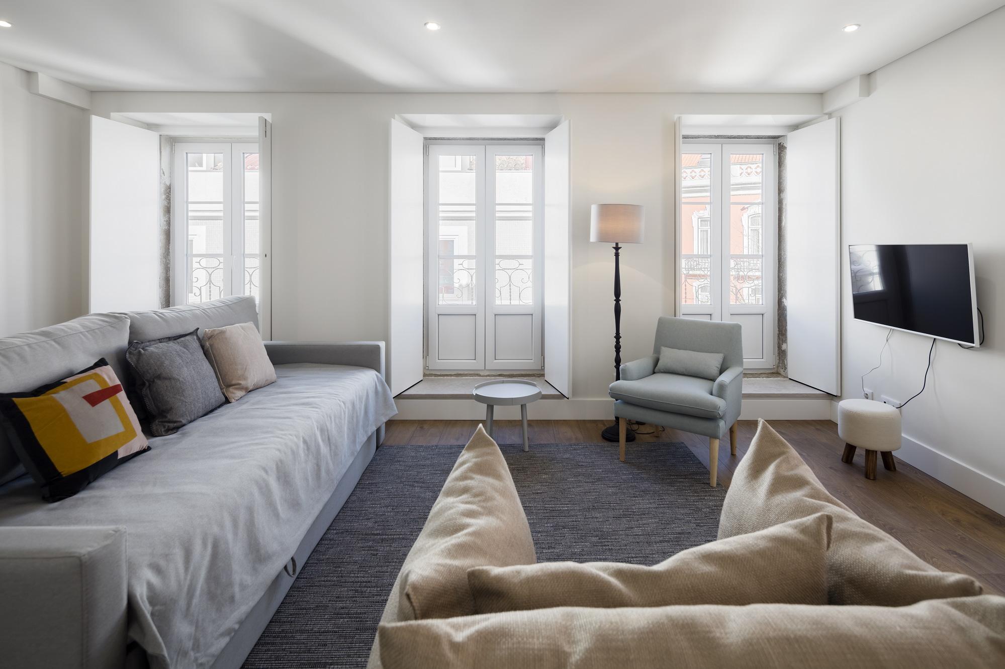 Serviced Bairro Alto