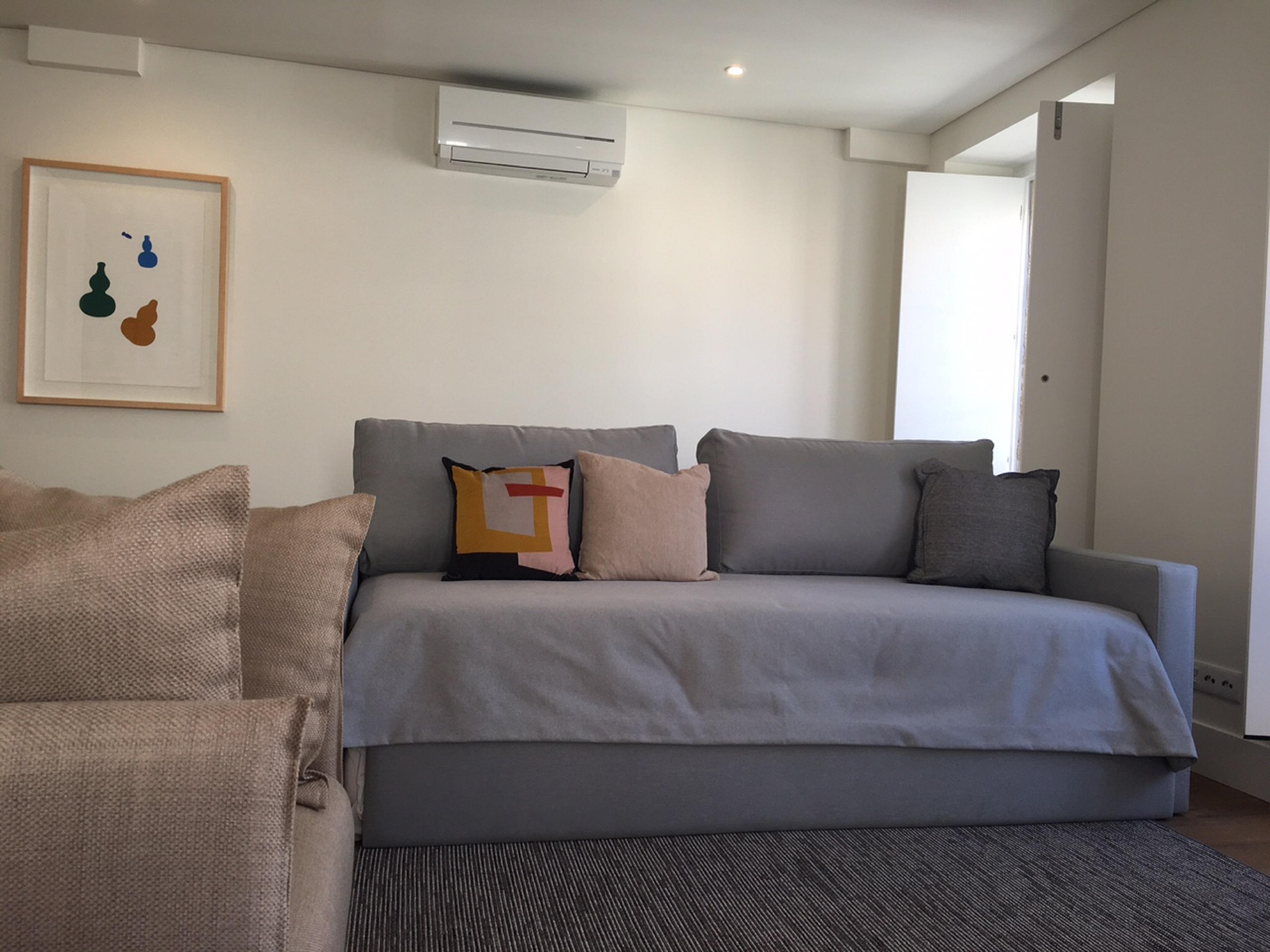 Serviced Bairro Alto Apartamento *