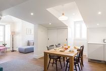Serviced Bairro Alto Apartamento