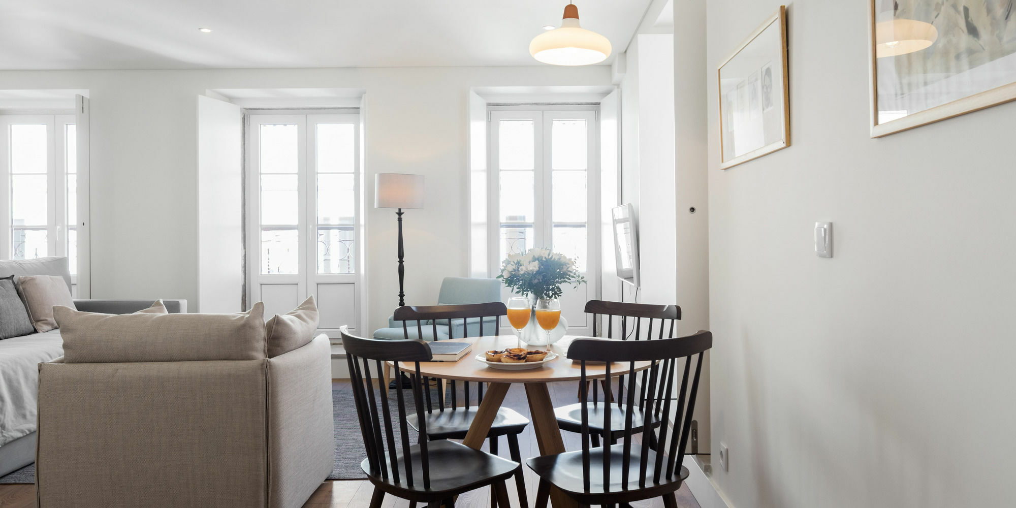 Serviced Bairro Alto Apartamento Lisboa