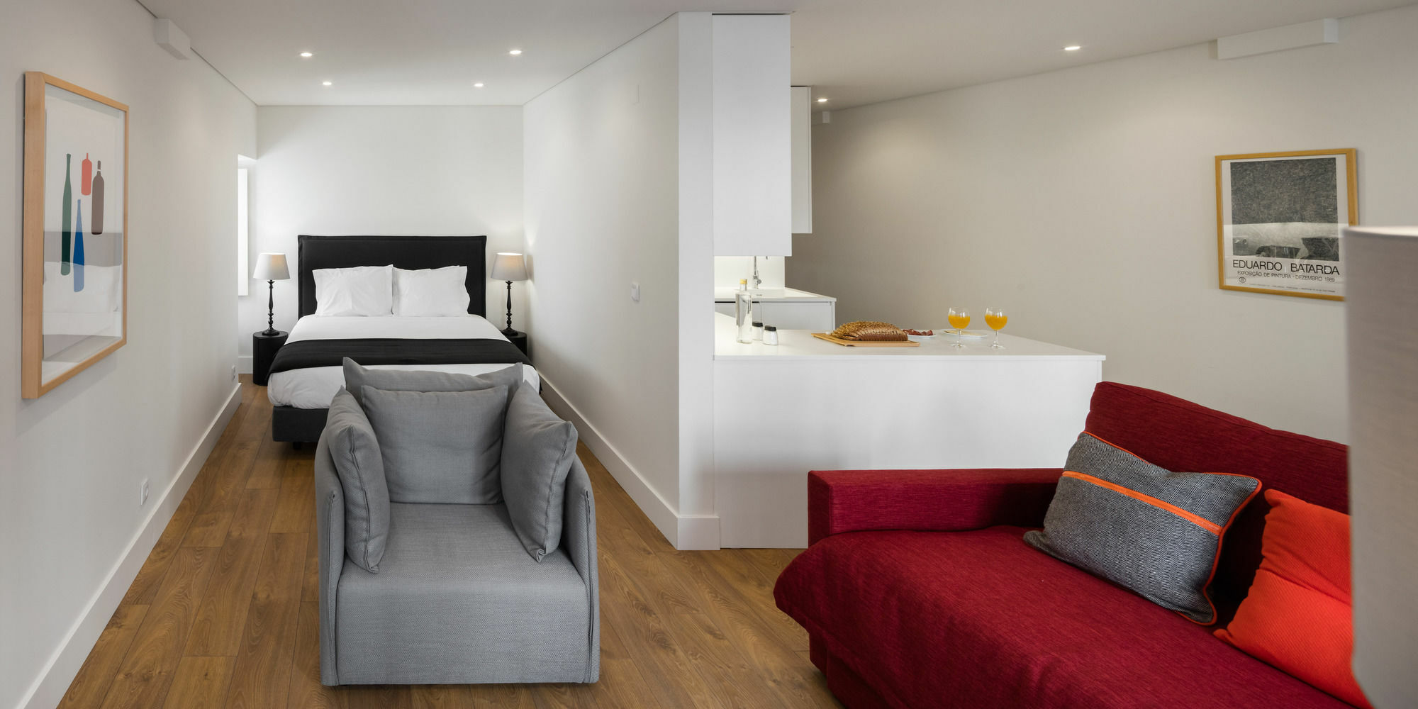 Apartamento Serviced Bairro Alto *
