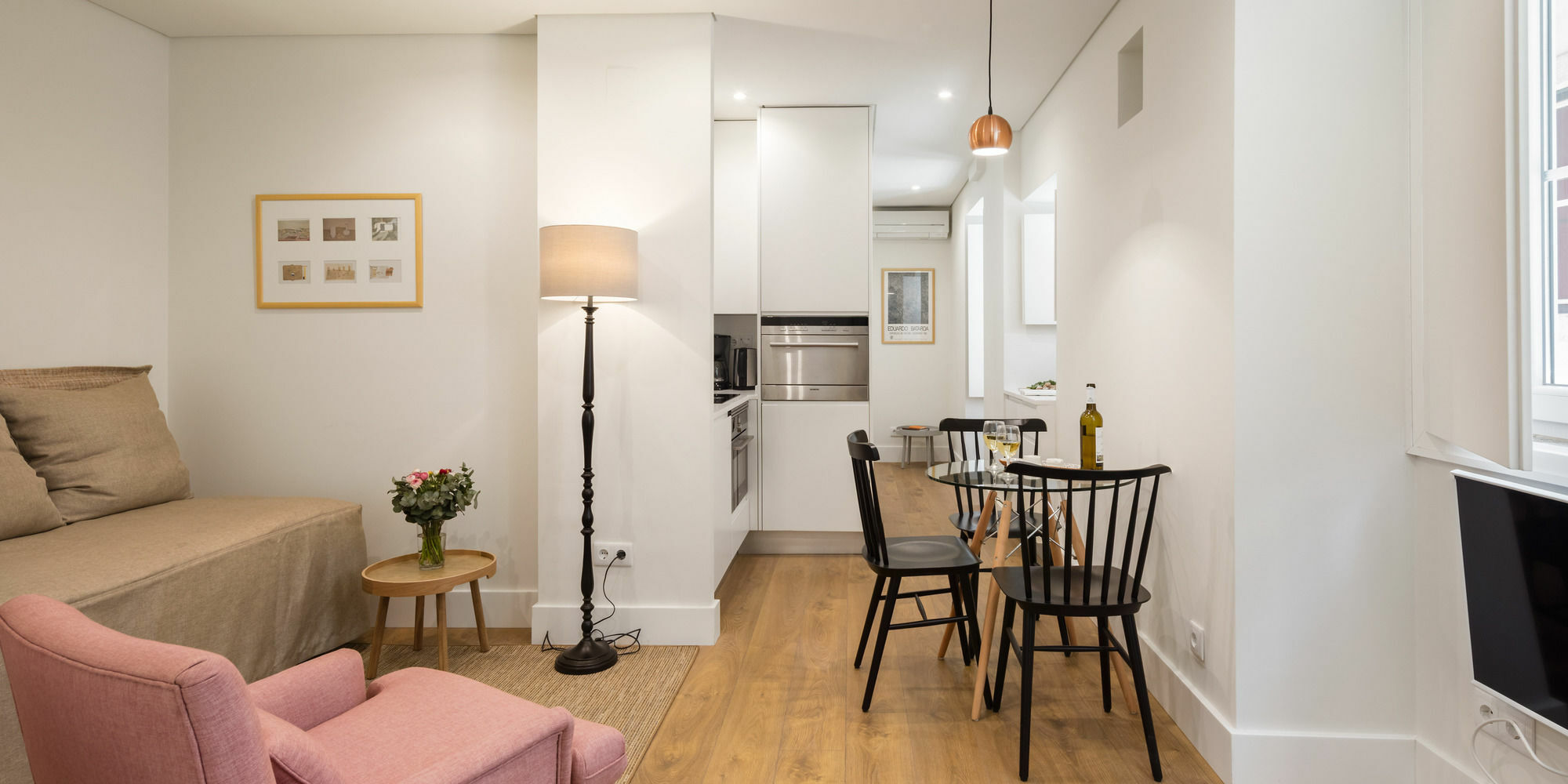 Serviced Bairro Alto * Lisboa