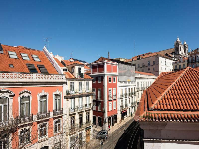 Serviced Bairro Alto *