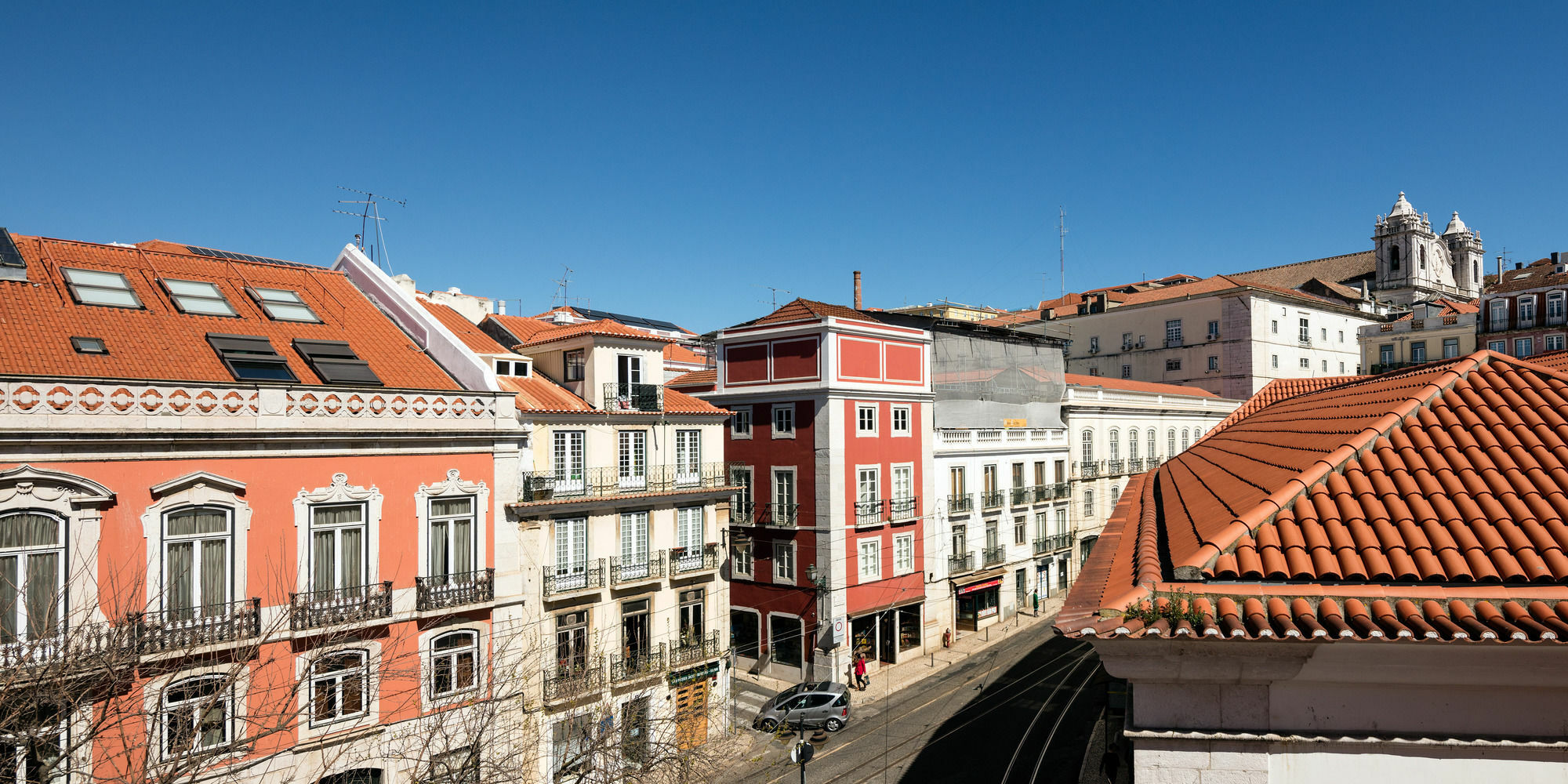 Serviced Bairro Alto Lisboa