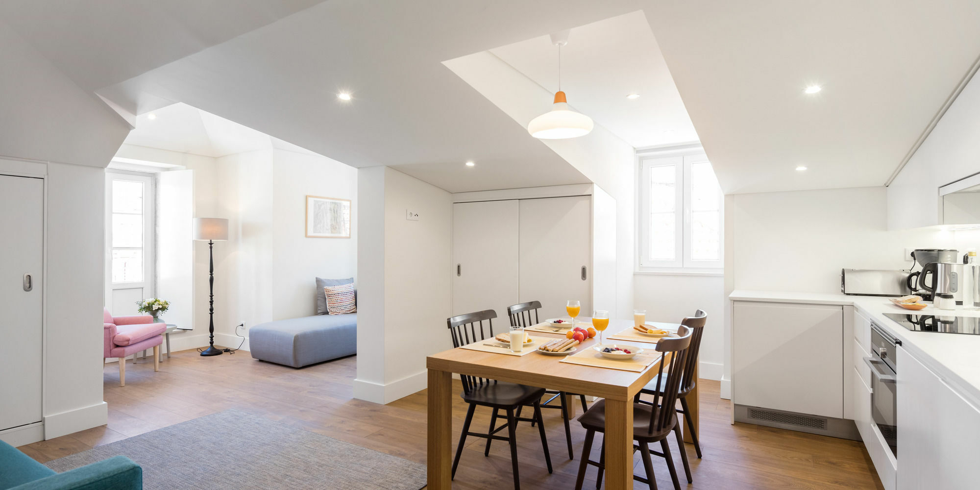 Apartamento Serviced Bairro Alto