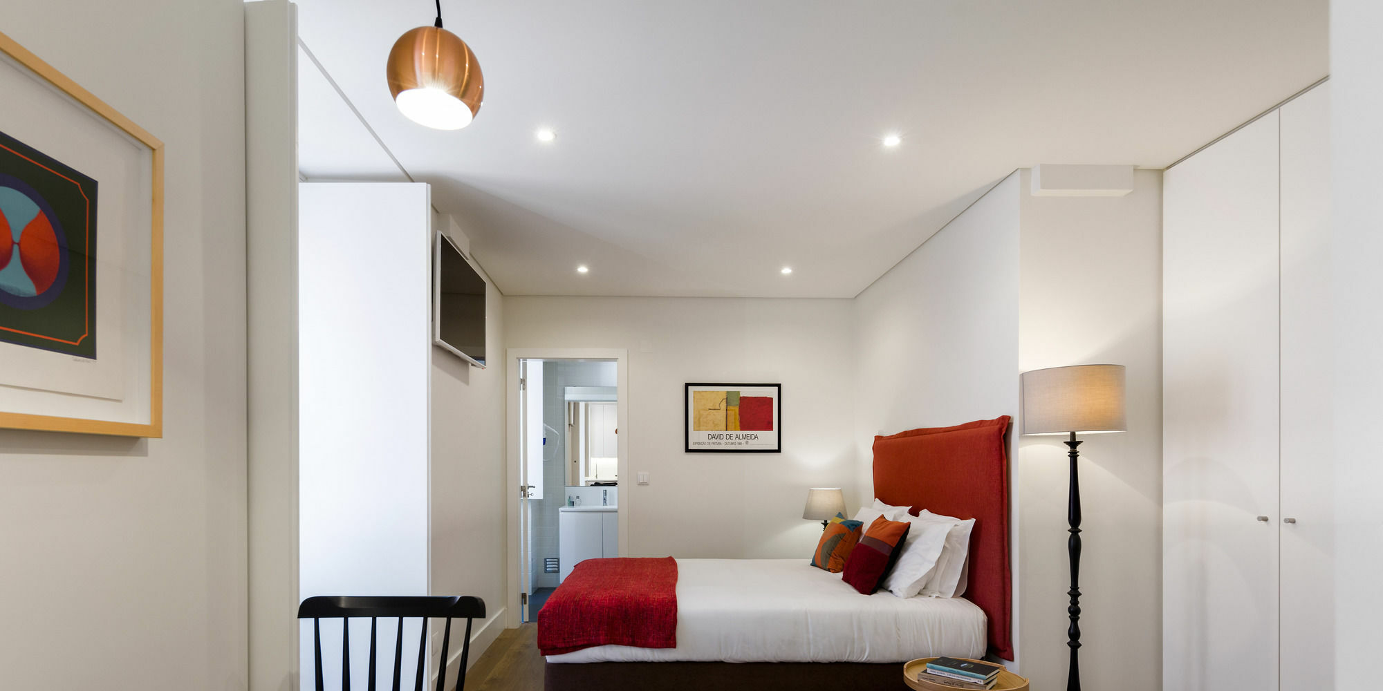 Serviced Bairro Alto