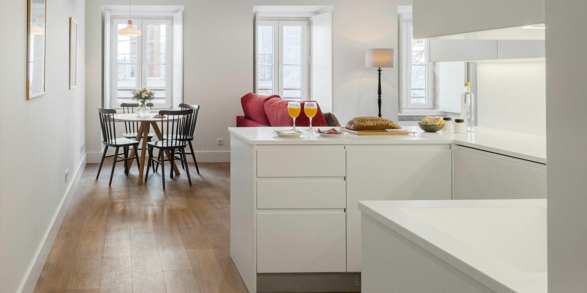 Serviced Bairro Alto Lisboa