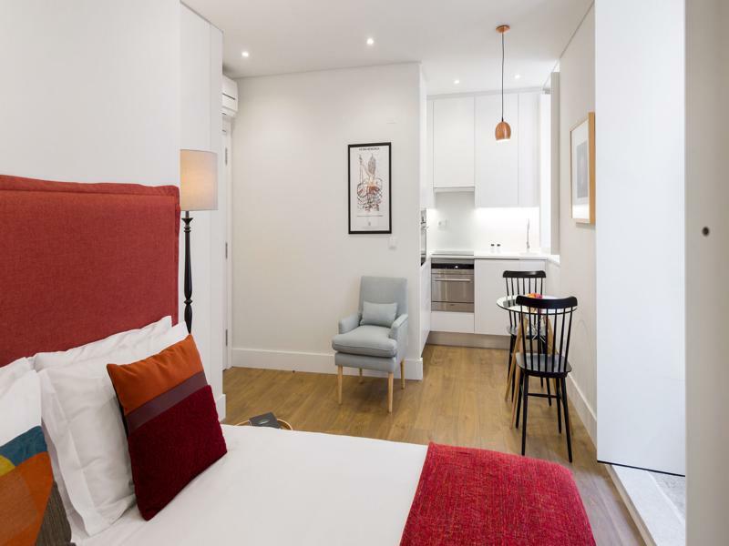 Serviced Bairro Alto * Lisboa