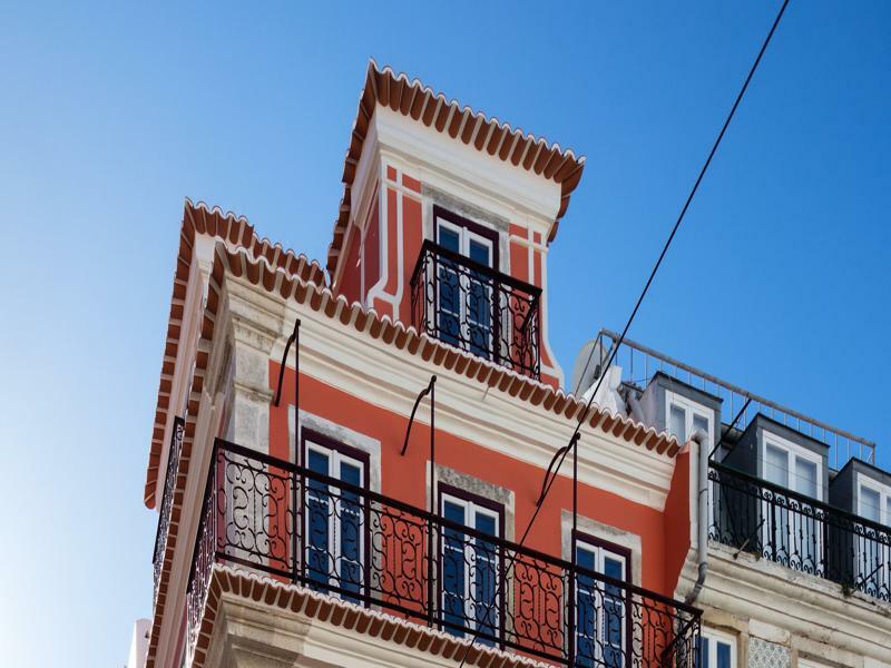 Serviced Bairro Alto Lisboa