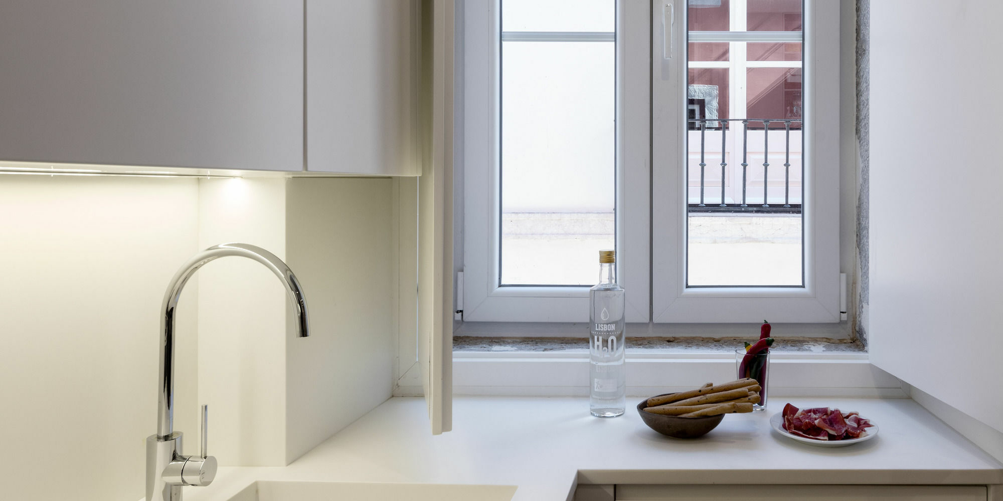 Serviced Bairro Alto Apartamento
