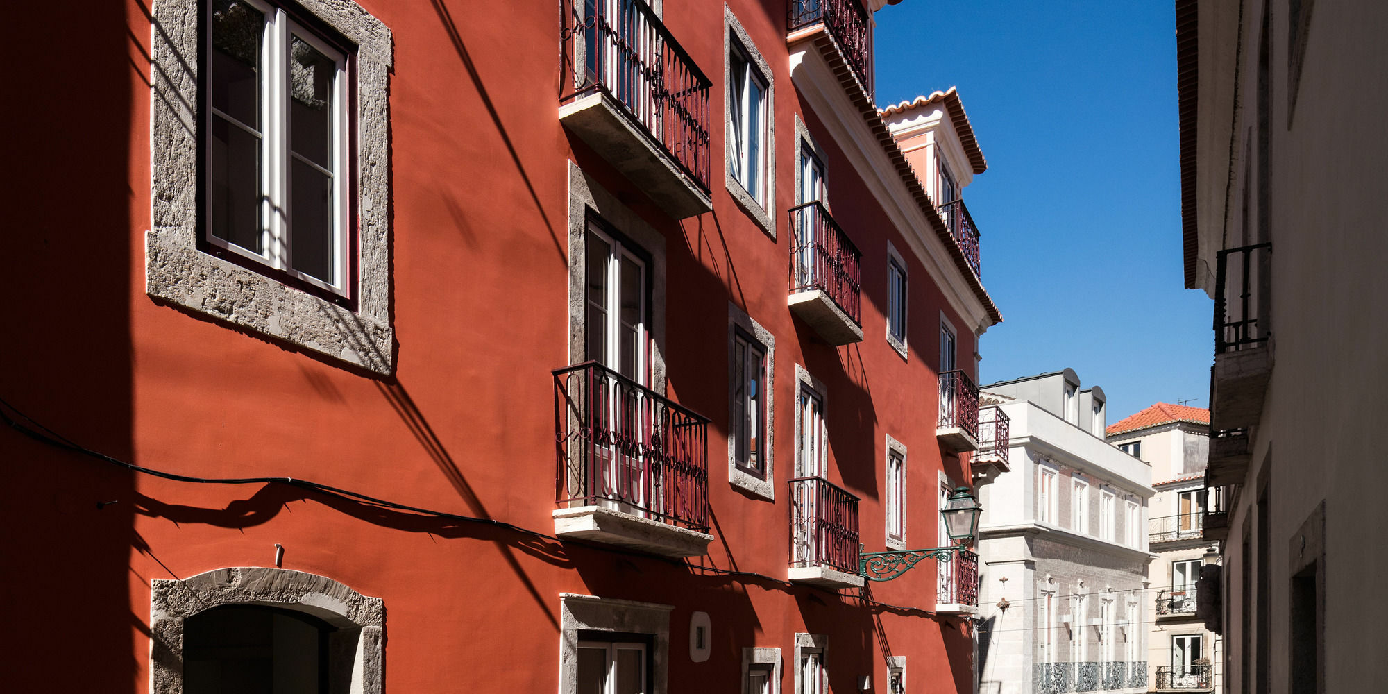 Serviced Bairro Alto Lisboa