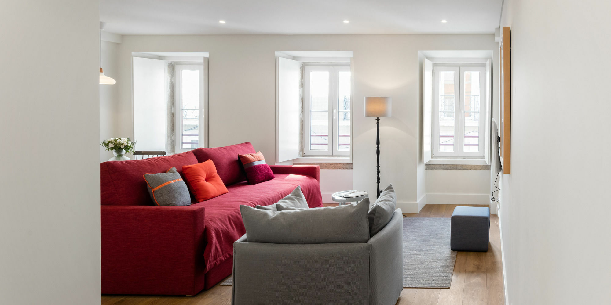 Apartamento Serviced Bairro Alto
