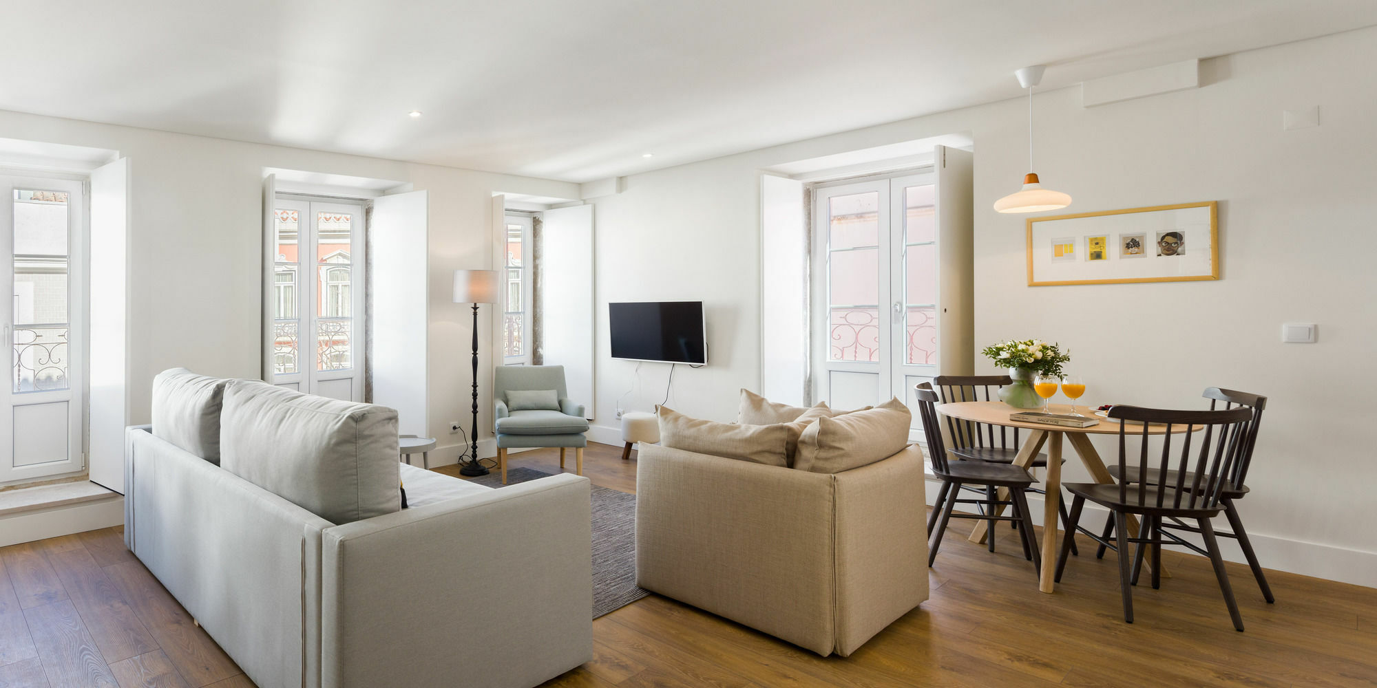 Serviced Bairro Alto * Lisboa